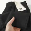 Pantalones Largos Casuales Transfronterizos de Lino de Pierna Ancha para Hombre Temporada 2026 Finos de Cintura Alta Adelgazantes Resistentes a las Arrugas de Pierna Recta Pantalones Casuales
