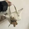 Bolso de Mano de Estilo Casual de Moda Francesa para Mujer Nuevo Otoño Meilade Nicho Diario para el Trabajo Bolso de Hombro Único Cruzado