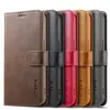 Adecuado para Funda de Teléfono Retro Flip para iPhone 18 Pro 17 Pro con Hebilla Magnética Soporte Anticaída