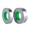 Cinta Adhesiva de Papel de Aluminio Conductora 0.1 mm de Espesor Autoadhesiva de Aluminio Puro Aislante Resistente a Altas Temperaturas Papel de Aluminio para Reparación de Fugas Cinta de Papel de Aluminio
