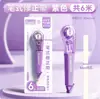 Fita Corretiva Criativa Zhencai para Estudantes, Durável e Portátil, Grande Capacidade, Fita Corretiva de Alta Estética no Estilo Caneta