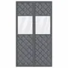 Cortinas de porta de algodão, disponíveis para dropshipping; cortinas de porta, cortinas de privacidade e divisórias de ambiente; inverno quente, à prova de vento e resistente ao frio, material espessado; atacado do fabricante