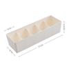 Cajón de Almacenamiento Clasificado para Artículos de Escritorio, Caja de Almacenamiento de Gran Capacidad para Lápices Labiales y Cosméticos, Caja Pequeña para Acabado