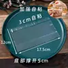 Bolsa de Embalaje para Sándwich Corte Grueso Puesto Comida Horneada Grado Alimenticio Transparente Bolsa para Pan Tostado Empaque de Sándwich Bolsa para Llevar