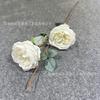 Nueva simulación Flor 2 Austin 2 peonía flor salón de bodas mesa de flores suaves exhibición de flores Comercio exterior