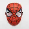 Máscaras de Vengadores Capitán América Hulk Spider-Man Iron Man Máscaras Accesorios para Graduación