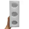 Placa de espuma de algodón perlado EPE, a prueba de golpes y roturas, para embalaje exprés, con acolchado interior engrosado y con forma personalizada