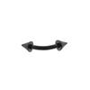 Clavo cónico para ceja de acero inoxidable en stock al por mayor 14G 16G 6/8mm de barra clavo para ceja de comercio exterior piercing de comercio exterior