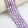 Perlas Redondas de Imitación Shijia de Alto Brillo, Cuentas de Vidrio, Cuentas para Hilo de Bricolaje, Cuentas Sueltas, Materiales para Pulseras y Collares, Accesorios de Joyería