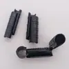 Fivela de Tubo de Aço para Estufa Cartão Plástico Fixo para Filme Acessórios Agrícolas Atacado Filme Laminado Fivela Positiva e Negativa Cartão Filme