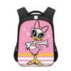 Mochilas Escolares Populares de Mickey para Niños, Mochilas Estampadas para Estudiantes, Mochilas para Jardín de Niños que Protegen la Espalda y Reducen la Carga, Ligeras al por Mayor Transfronterizas