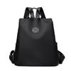Mochila Nueva de Tela Oxford Repelente al Agua Ligera para Hombres y Mujeres, Mochila Casual de Diseño de Nicho, Bolso de Moda de Gran Capacidad