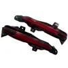 Adecuado para Luz de Parachoques Trasero Land Rover Velar Lr093439 Lr093440 Luz Antiniebla de Parachoques Trasero Luz de Freno de Parachoques Trasero