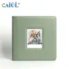 Adequado para Fotos Polaroid Wide300/400, Álbuns de Fotos com Tira Vazada de 288 Peças, Páginas Internas de Álbum de Armazenamento Polaroid