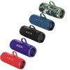 Altavoz Bluetooth Flip7 Más Vendido Transfronterizo, Altavoz para Deportes al Aire Libre, Subwoofer, Altavoz Portátil, Amplificador Todo en Uno