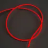 Tira de Luz de Neón Flexible de 3V Autoadhesiva Ultra Brillante Impermeable de Bajo Voltaje Guía de Luz Decorativa Ambiental Tira de Luz Suave Hecha a Medida
