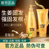 Artículos genuinos sin aceite de silicona champú suit champú de jengibre champú mushang champú moshangai gel de ducha de jengibre al por mayor