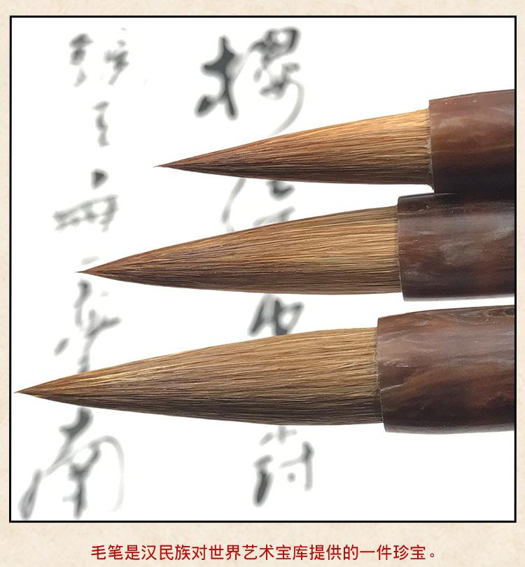 纯净黄狼尾_06