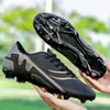 2026 Nuevos Botines de Fútbol con Cordones para Niños con Tachuelas para Niños, Adolescentes, Club Revolucionario, Zapatos de Entrenamiento para Estudiantes