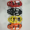 Crampones de silicona para comercio exterior para escalada en nieve, alpinismo, deportes al aire libre, crampones de TPE, cubrezapatos antideslizantes, crampones de todas las tallas