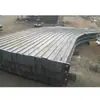 Suministro de Soporte de Acero en Forma de U, Soporte de Acero en Forma de U Resistente y Duradero, Soporta Alta Presión 18Soportes de Acero en Forma de U