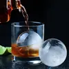 Molde para bolas de hielo, molde para cubitos de hielo esféricos, máquina para hacer bolas de hielo para whisky, caja redonda para hacer hielo, caja para hacer hielo de congelación rápida