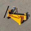 Máquina Hidráulica para Curvar Trilhos, Máquina de Curvar Trilhos de Aço 50KG para Vias Férreas, Curvador Manual de Trilhos
