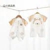 Mameluco de manga corta para bebé niña Verano Delgado Ropa para bebé Ropa para niña para salir Algodón puro Clase A Ropa para gatear para recién nacidos