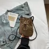 Bolsa Ultra Ligera Estilo Japonés para Teléfono Móvil, Nuevo Modelo de Verano, Bolso de Mano Portátil, Bolso de Hombro, Bolso Cruzado Versátil y Elegante para Viajes Diarios para Mujer