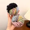 2026 Nueva Banda de Goma de Alta Elasticidad Duradera Lazo para el Cabello Hilo Anillo para el Cabello Sin Costuras Cuerda para el Cabello Accesorio para el Cabello