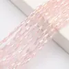Acessórios para Joias de Contas DIY Acessórios para Roupas Contas de Cristal Longas Pontiagudas Cor AB Multi-Tamanho Contas de Vidro Rombus Atacado