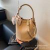 Bolsa Saco Versátil de Alta Qualidade Estilo Coreano Transfronteiriça 2026 Nova Nicho Popular Bolsa Transversal Bolsa de Mão Feminina
