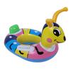 Fábrica de Yiwu Anillo de Natación Inflable de Flamenco para Niños Transfronterizo de Dibujos Animados Anillo de Natación para Niños al por Mayor