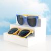 Gafas de Sol Plegables para Niños Gafas de Sol de Verano para Hombre con Protección Solar Polarizadas Estilo K para Niños y Niñas Gafas para Bebé de Exportación Xr3789