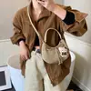 Bolso de Mujer 2026 Lazo Elegante Bolso Cruzado Moda Nuevo Versátil Bolso de Hombro de Gama Alta Nicho Bolso de Axila para Viajero