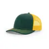 Gorra de Béisbol con Protección Solar para Exteriores Richardson 112 Gorra Trucker Transfronteriza Nuevo Estilo Logotipo Personalizable Visera Gorra de Malla