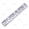Adecuado para Pegatinas de Coche Subaru Etiquetas Metálicas Subaru