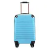 Maleta de Mano Grande de 24 pulgadas con Cremallera y Candado de Contraseña, Maleta con Ruedas Universal para Viajes Transfronterizos, Personalización Transfronteriza, Pedido al por Mayor con Envío Incluido