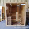 Instalación de Baño de Vapor para Salón de Belleza Centro de Salud Medicina China Baño de Vapor de Sal Baño de Vapor Nano para el Hogar Fabricante de Sala de Sauna Venta Directa