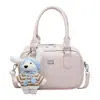 Bolsa de Bolos de Mano de Alta Gama de Moda para Mujer, Bolso de Hombro de Moda Estilo Coreano, Bolso Cruzado de Nuevo Diseño de Nicho 2026