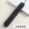 Palitos retorcidos de imitación de pelo de conejo al por mayor 20 mm engrosados y densificados para manualidades de conejos y cachorros DIY, directo del fabricante
