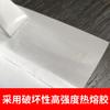Bolsa de burbujas con declaración aduanera impresa en papel kraft blanco, bolsa de burbujas, bolsa de embalaje para ropa, logística exprés postal
