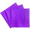 Servilleta de doble capa para fiesta de cumpleaños de venta caliente transfronteriza, servilleta de papel para restaurante occidental, tejido con impresión a color, suministros para fiesta de vacaciones