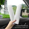 Almohadilla para Cinturón de Seguridad de Coche de Gamuza Hombro Verano Hielo Seda Hombro Cuatro Estaciones Universal Creativo Cubierta de Asa para Cinturón de Seguridad de Coche