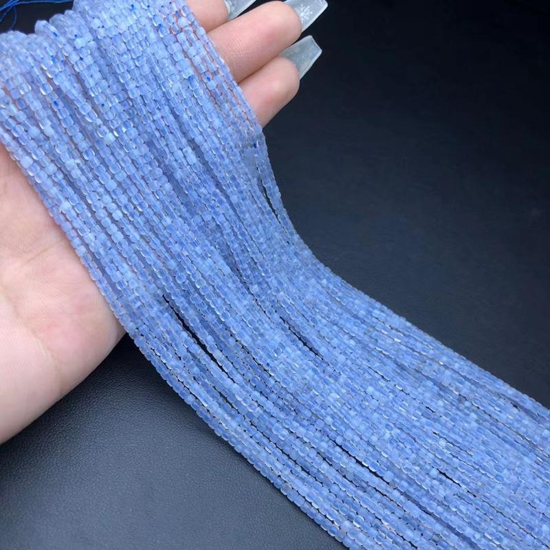 蓝玛瑙方糖半成品