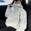 Versión de Gama Alta del Mismo Estilo que Bird Home Sv7, Logo Personalizable, Chaqueta Exterior Premium de Caparazón Duro, Chaqueta Impermeable para Montañismo y Esquí