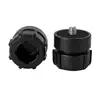 Porcas em Estoque Atacado, Suporte de Celular, Porca de Suporte para Carro, Acessórios para Suporte de Navegação, Suporte para Carro com Cabeça Esférica de 17mm