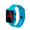 En Stock Al Por Mayor Relojes LED Nuevos de Moda, Relojes Electrónicos LED Cuadrados para Estudiantes, Adultos y Parejas, Relojes Electrónicos de Gafas de Sol