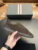 Sapatos Masculinos Populares Zegn Marca da Moda Couro Genuíno Casual Tênis Masculino de Alta Qualidade Aumentador de Altura Cor Sólida Esportes Viagem Sapatos da Moda