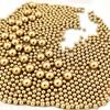 Fabricantes de bolas de cobre macizo: personalizan bolas de latón macizo con múltiples especificaciones, válvulas de precisión y fácil conductividad. Fuente: bolas de cobre macizo.